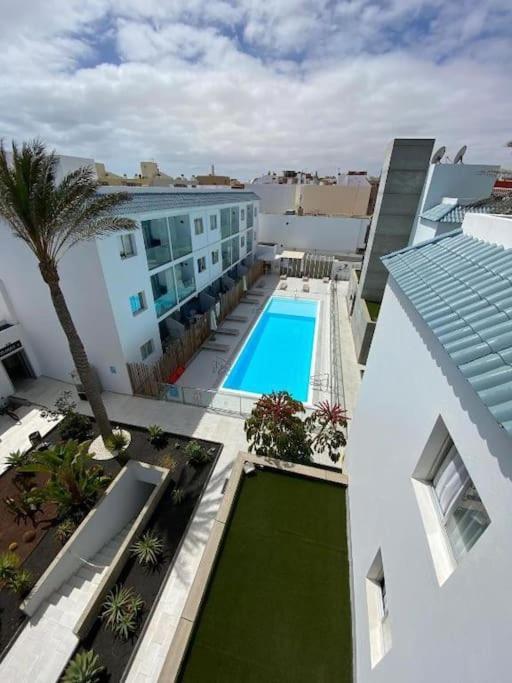Beach & Wave Corralejo Exteriér fotografie